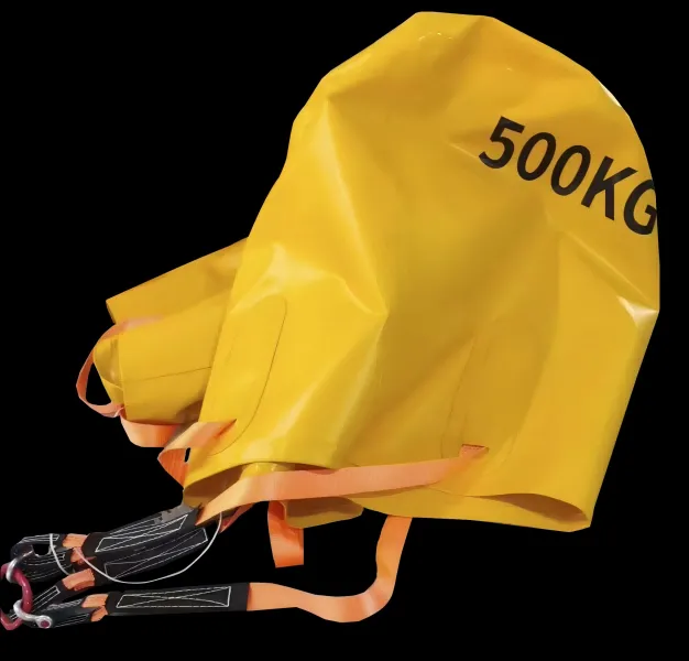 Sac de récupération d'urgence